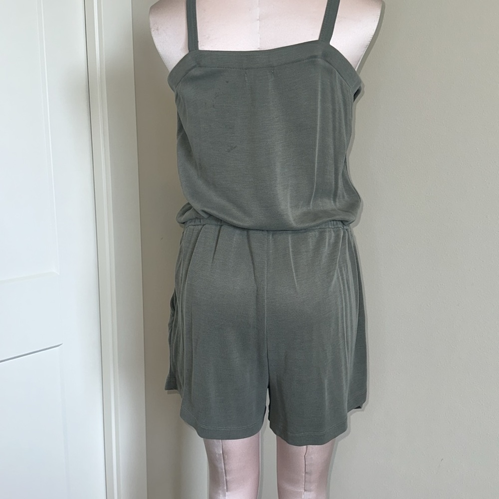 Amazon Daily Ritual Romper - Picture 3 of 3
